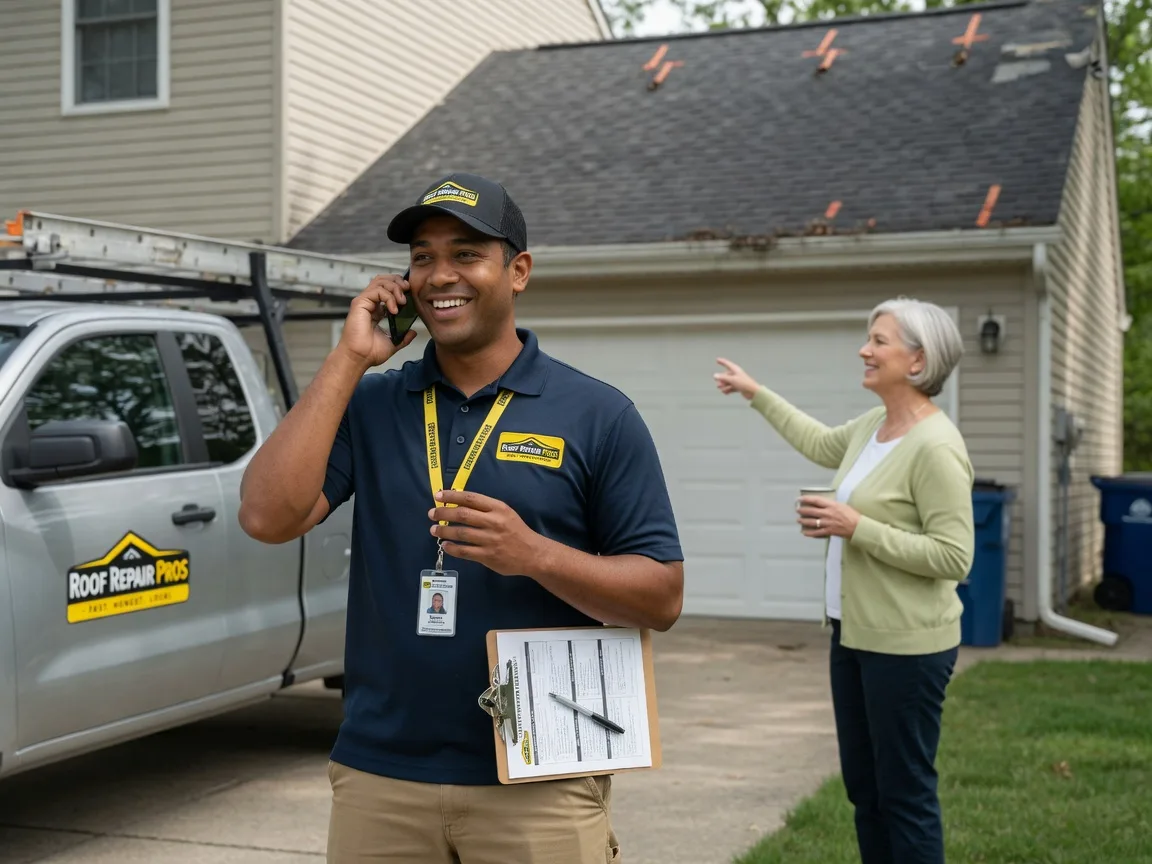 Roof Repair Enderlin, ND FAQs
